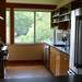 Windows that stretch the length of the kitchen and dining room fill the space with natural light.  Melanie Maxwell | AnnArbor.com